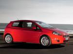 Fiat Grande Punto T-Jet 3-Door 2007 года